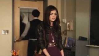 Pretty Little Liars - Aria &amp; Ezra -  Don&#39;t Close The Book On Me