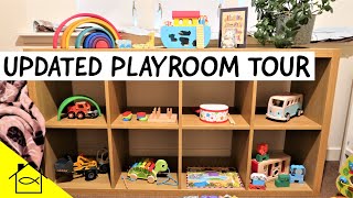 POST-CHRISTMAS TOY ROTATION | Montessori at Home