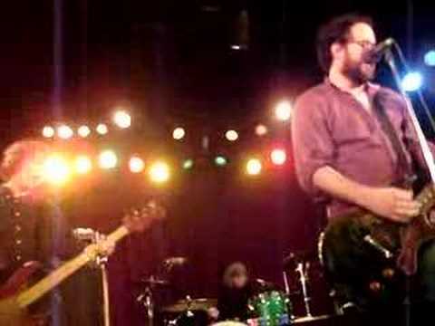 The Hold Steady- Chillout Tent