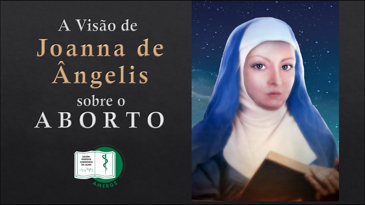 A Visão de Joanna de Ângelis sobre o Aborto | Alexandre Fontoura | Em Casa com Joanna de Ângelis 13
