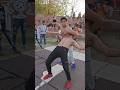 Roman Reigns Vs Cody Rhodes WrestleMania 40 WWE At Public Shorts Viralshorts