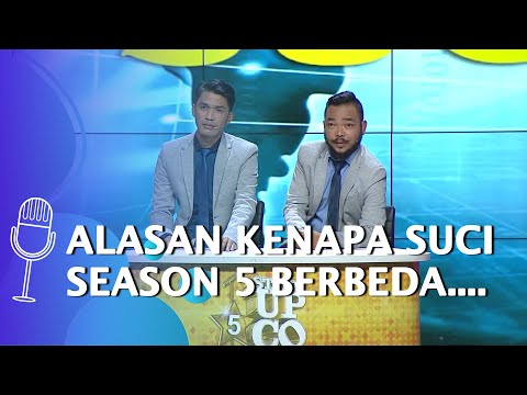 Perbedaan SUCI Season 5 dengan Season Sebelumnya, Ada Improvisasi Komedi Hingga... - SUCI 5