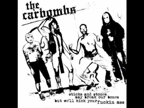 The Carbombs - Butthole