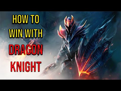 Dragon Knight | Dota Hero Guide | Educational Bit