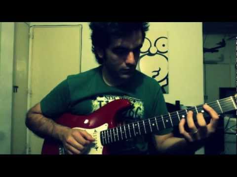 Jorge Galizia - Stratocaster