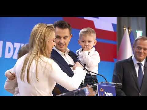 Arkadiusz Myrcha o żłobkach, edukacji i sprawiedliwości
