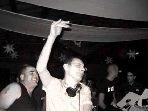 Gabriele Pinna Chill-Out Elettro- Mix - 1996 -