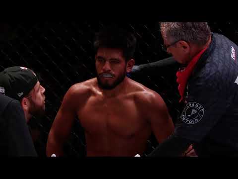 Enrique Gonzalez vs Maurice Salazar full fight