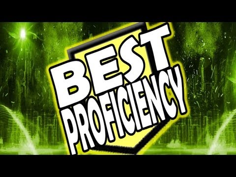MW3 Tips and Tricks - Best Weapon Proficiency - Focus Test (Modern Warfare 3)