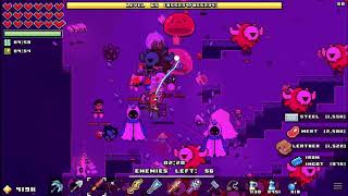 Forager void level 1-30