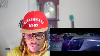 Buddy feat. Ty Dolla $ign - Hey Up There REACTION