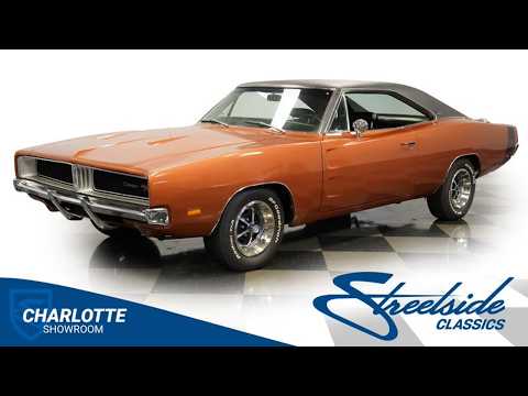 1969 Dodge Charger (CC-2080312) for sale in Concord, North Carolina