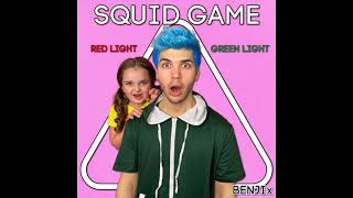 Red Light Green Light (Squid Game) Music Video