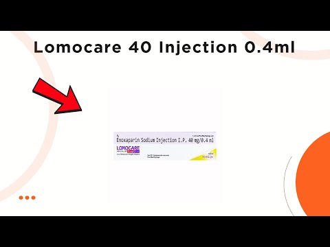 Enoxaparin Sodium Injection