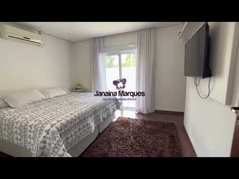 Vídeo - Casa com 3 dormitórios à venda, 310 m² por R$ 1.800.000,00 - Condominio Vale da Bênção - Araçariguama/SP - Casa em Vale da Benção, Araçariguama - à venda - Janaina G A Marques Imóveis - ME
