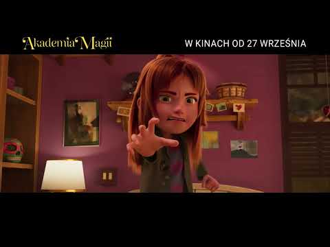 Trailer filmu Akademia magii