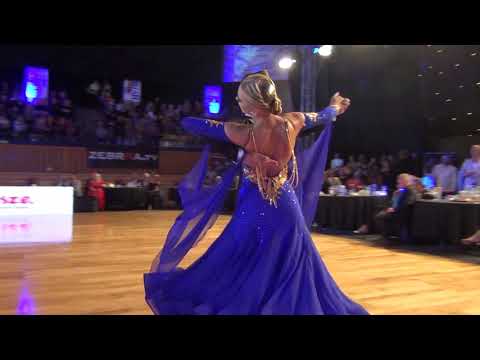 Tango U19 WDC AL 10D Final FDC Radom 2019