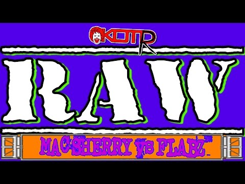 Mac Sherry vs Flabz