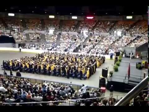 MJHS alma mater... most of it