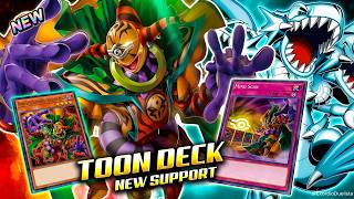 Download lagu MIND SCAN! Toon Deck Post Revolution Booster (ft. Mind Scan) | MDPRO3 mp3