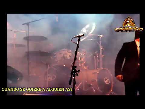 Sabroso- Cuando Se Quiere a Alguien Asi- Fans Cam