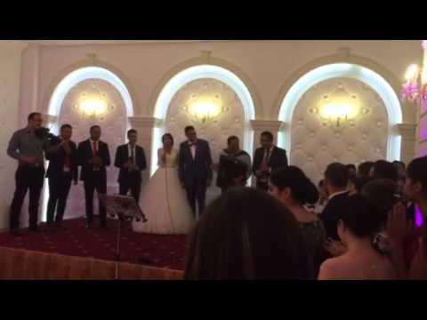 HAVA NAGILA - Emy Dragoi si Fratii de la Toflea (nunta Isaurei) partea 1