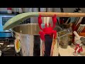 Ototo Red The Crab Silicone Utensil Rest