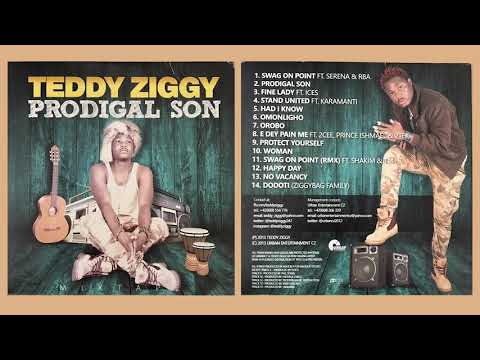 Teddy Ziggy - Prodigal son mixtape