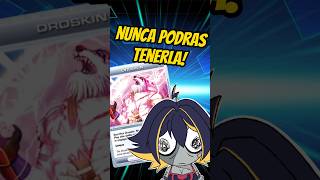 LA CARTA MAS RARA DE CHAOTIC / Dra. Yusei