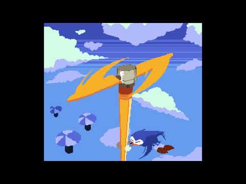 Flying Battery Zone「フライングバッテリーゾーン」[YM2151, YMZ280B]