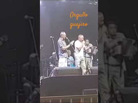 Guajiro a mucho honor