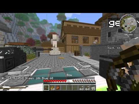 Etho MindCrack FTB - Episode 55: Test Game