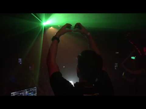 AUDIOMATIQUES B2B AARON BESSEMER @ TECHNO TUESDAY - SUGARFACTORY (AMSTERDAM - NL) - 18.10.2016