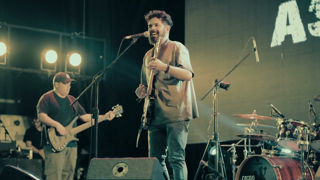 Recomendado "ALGO RARO" Segundo trabajo del grupo musical Crudo y Áspero - Te lo dije 