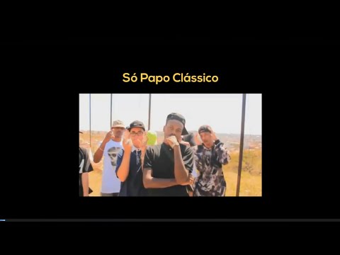 3 Por 1, Djonga, Brunin E Paulão - Só Papo Clássico