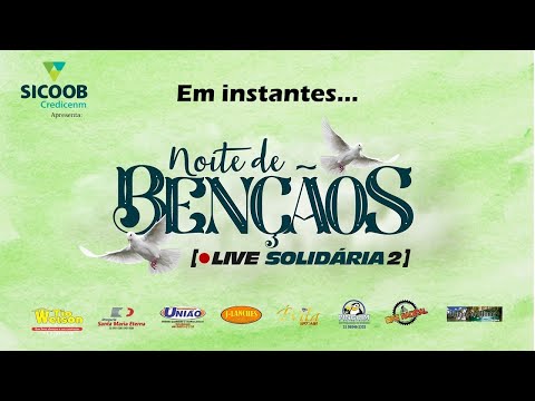 Noite de Bênção - Live Solidária 2