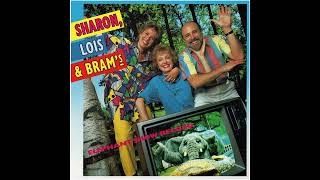 Sharon. Lois &amp; Bram - Elephant Show Record (Side 1)