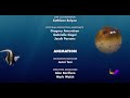 Finding Nemo Ending Credits 2