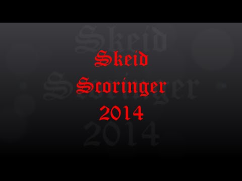 Skeid scoringer 2014