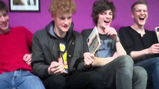 Dog Is Dead talk 'Hands Down'...