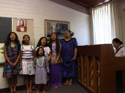 Tonga Girls - To Know Joseph