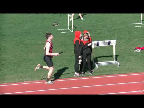 Mooberry Relays 4x1600 2018