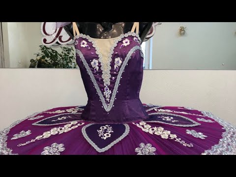Ballet tutu F 0441 - video 3