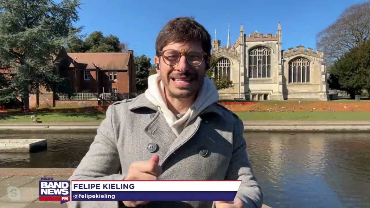 Israel interrompe cessar-fogo e bombardeia a Faixa de Gaza | Felipe Kieling