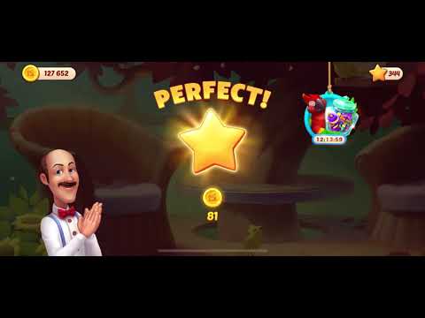 Homescapes Level 1606| Rainbow Ball & Plane & Bomb & Rocket Boosters | Playrix