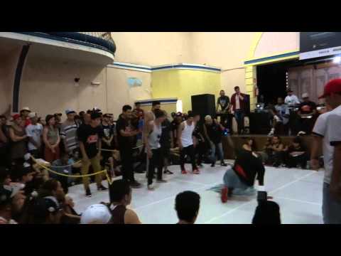 Master Crews 2013 - Quebra de Movimento vs Vision Crew