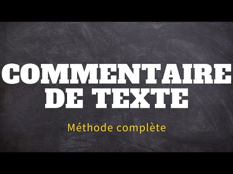 Text Commentary in Philosophy: The Complete Method