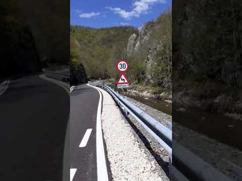 Cheile Coşuştei, continuare