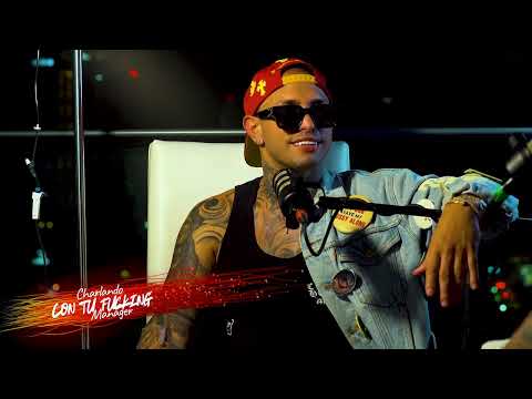 🚨‼️EL CHULO SE DESAHOGA EN CHARLANDO CON TU FUKING MANAGER🚨