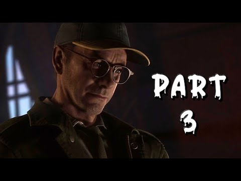 The Devil In Me (PS5) Gameplay Walkthrough | Chapter 7 - 10 | Part 3